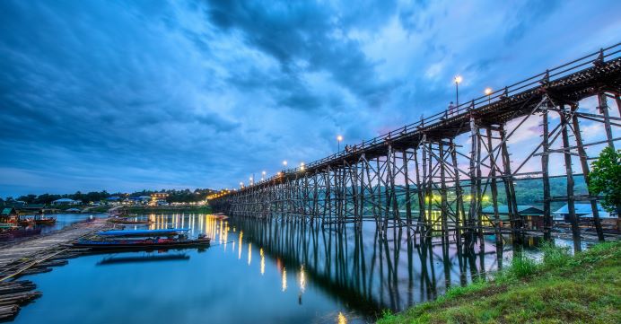 Kanchanaburi